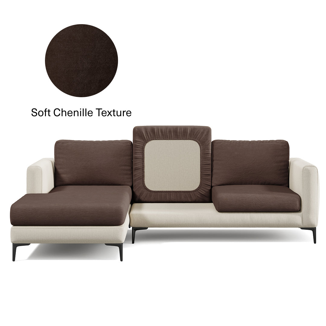 Miracle Sofa Cover - Plush