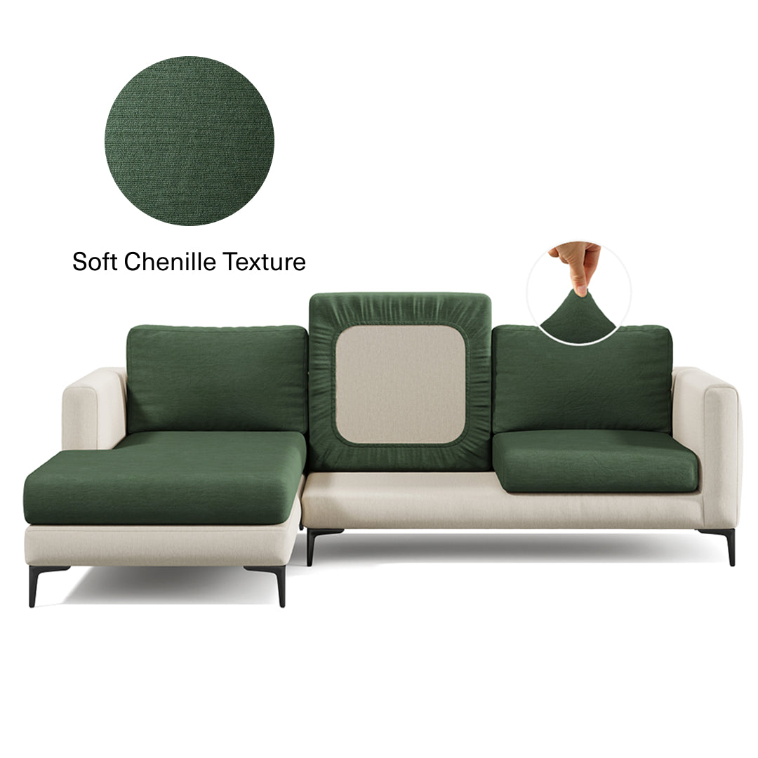 Miracle Sofa Cover - Plush