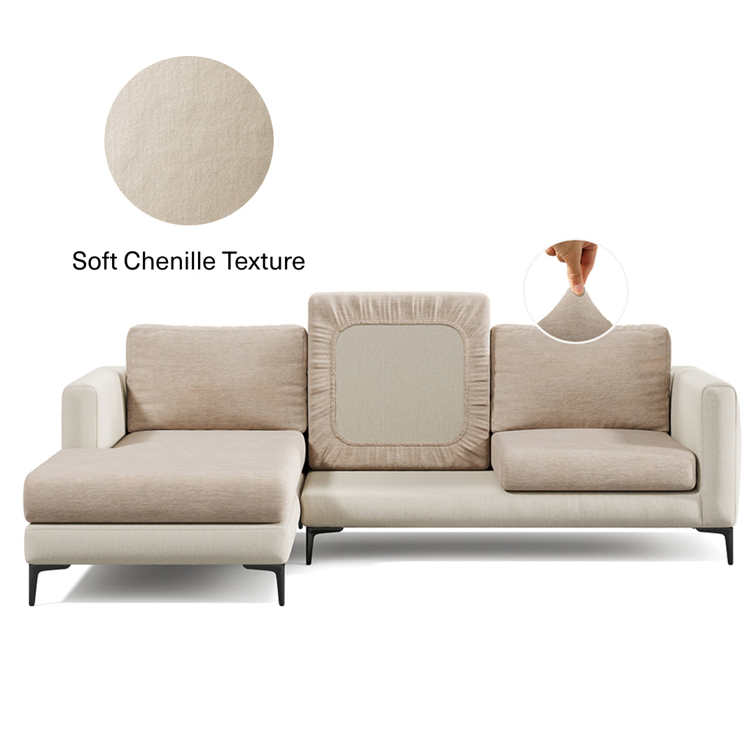 Miracle Sofa Cover - Plush