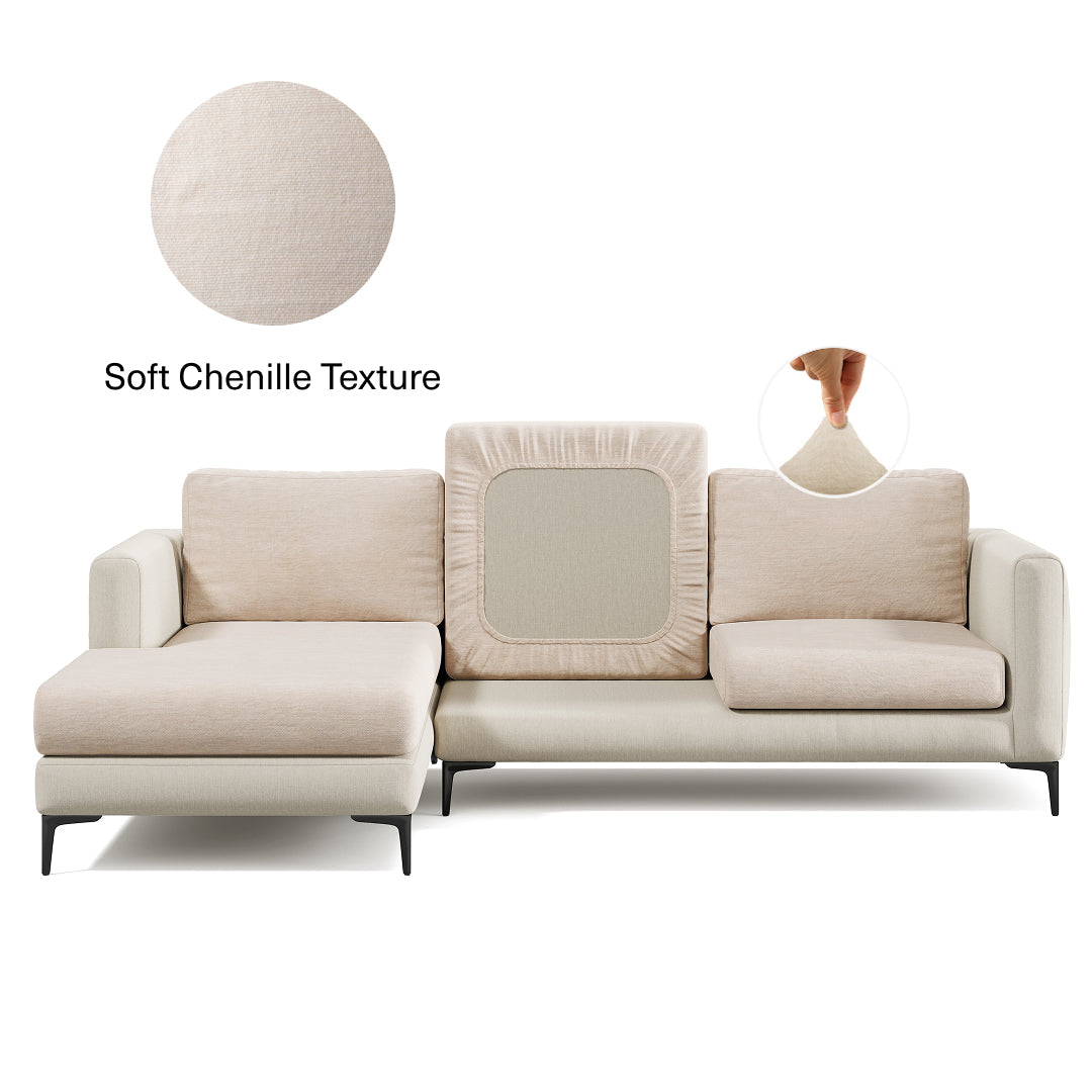 Miracle Sofa Covers - Plush | Last Chance