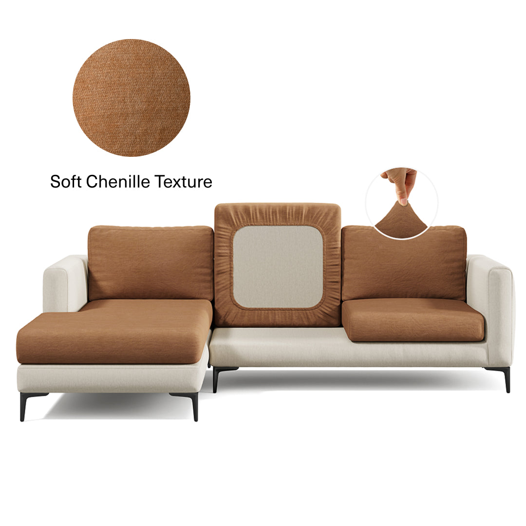 Miracle Sofa Cover - Plush
