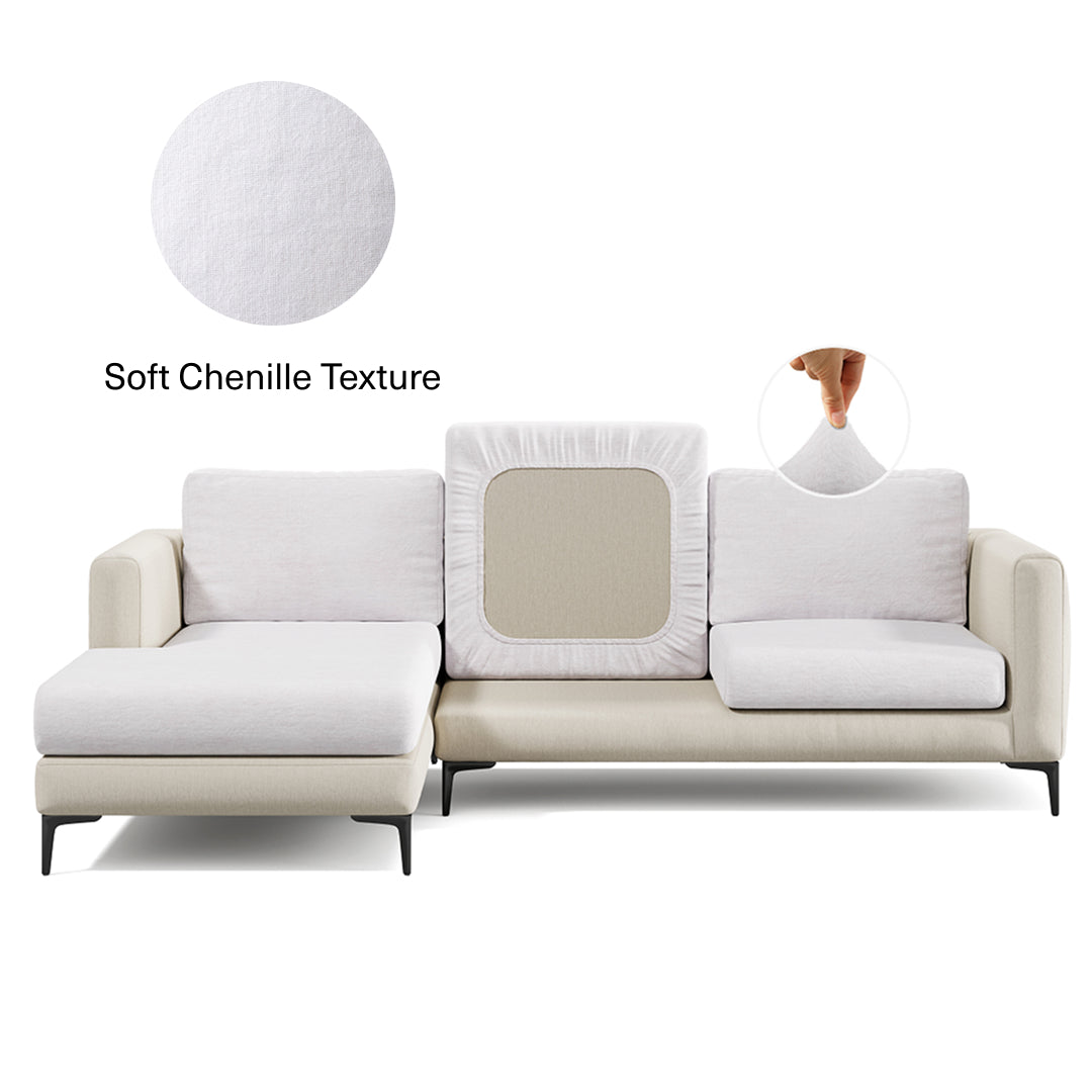 Miracle Sofa Cover - Plush
