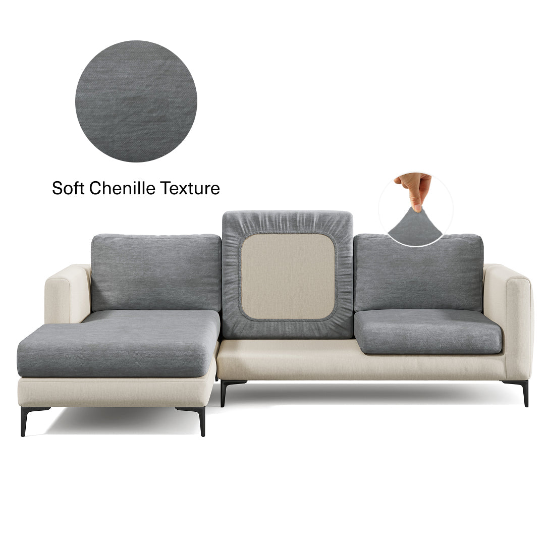 Miracle Sofa Cover - Plush