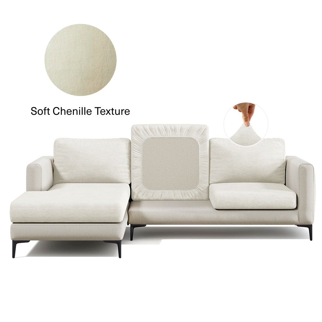 Miracle Sofa Cover - Plush
