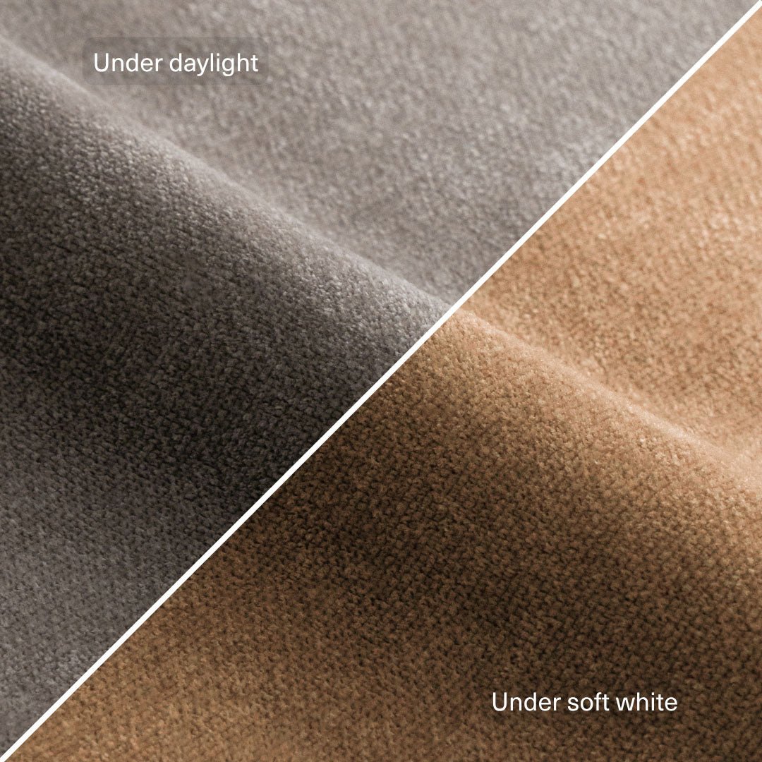 Miracle Sofa Swatch - Plush