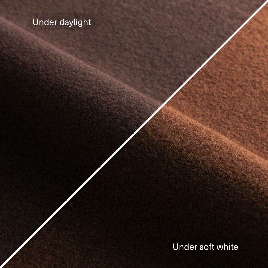 Miracle Sofa Swatch - Smore