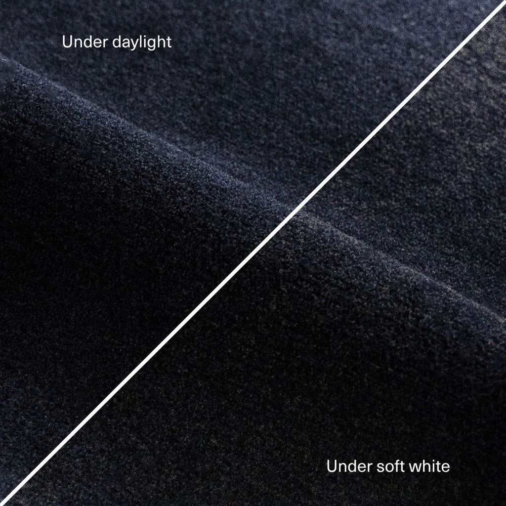 Miracle Sofa Swatch - Velvet