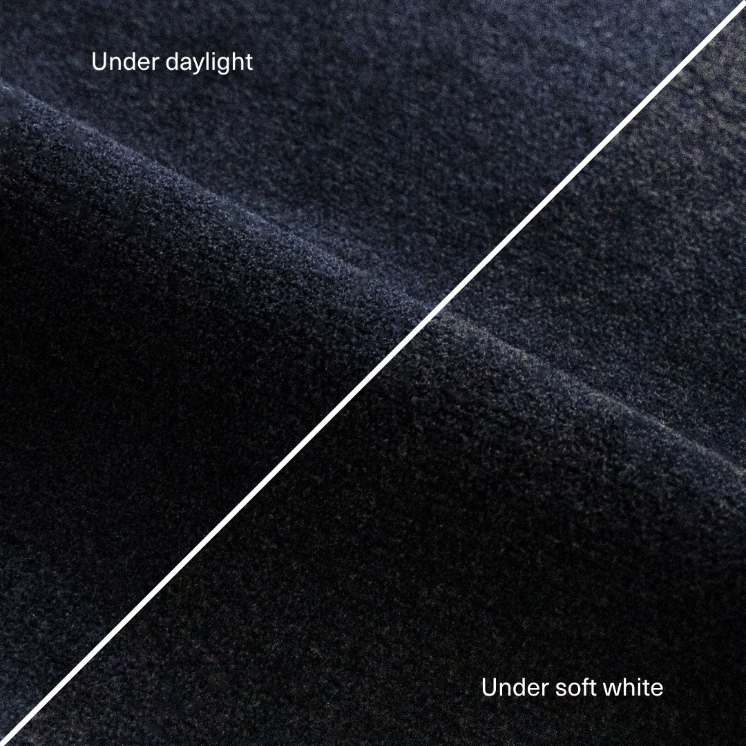 Miracle Sofa Swatch - Velvet