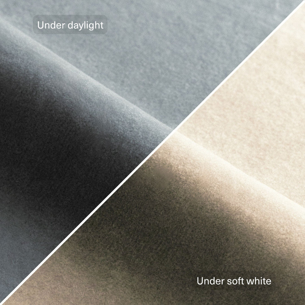 Miracle Sofa Swatch - Velvet