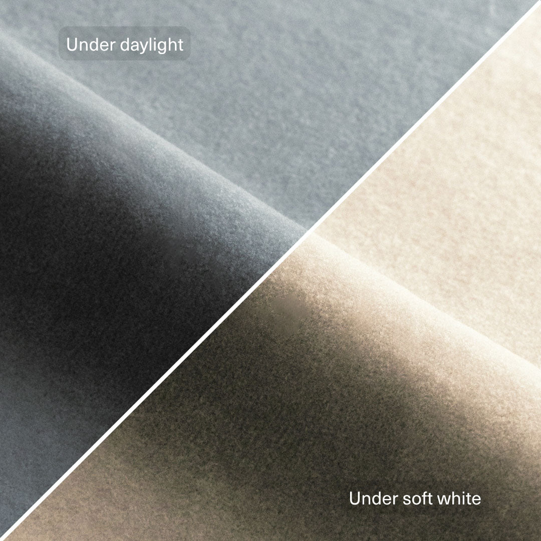 Miracle Sofa Swatch - Velvet