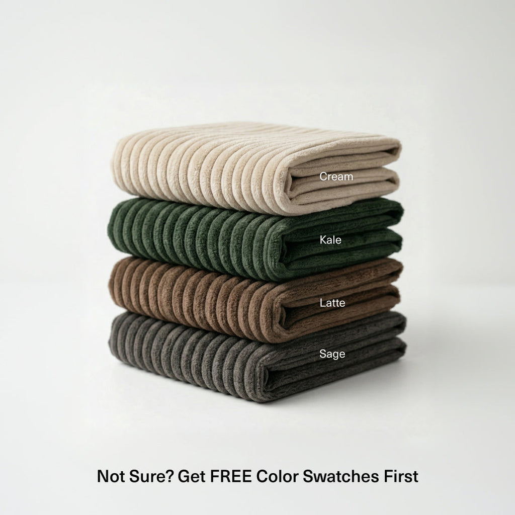 Miracle Sofa Covers - Corduroy