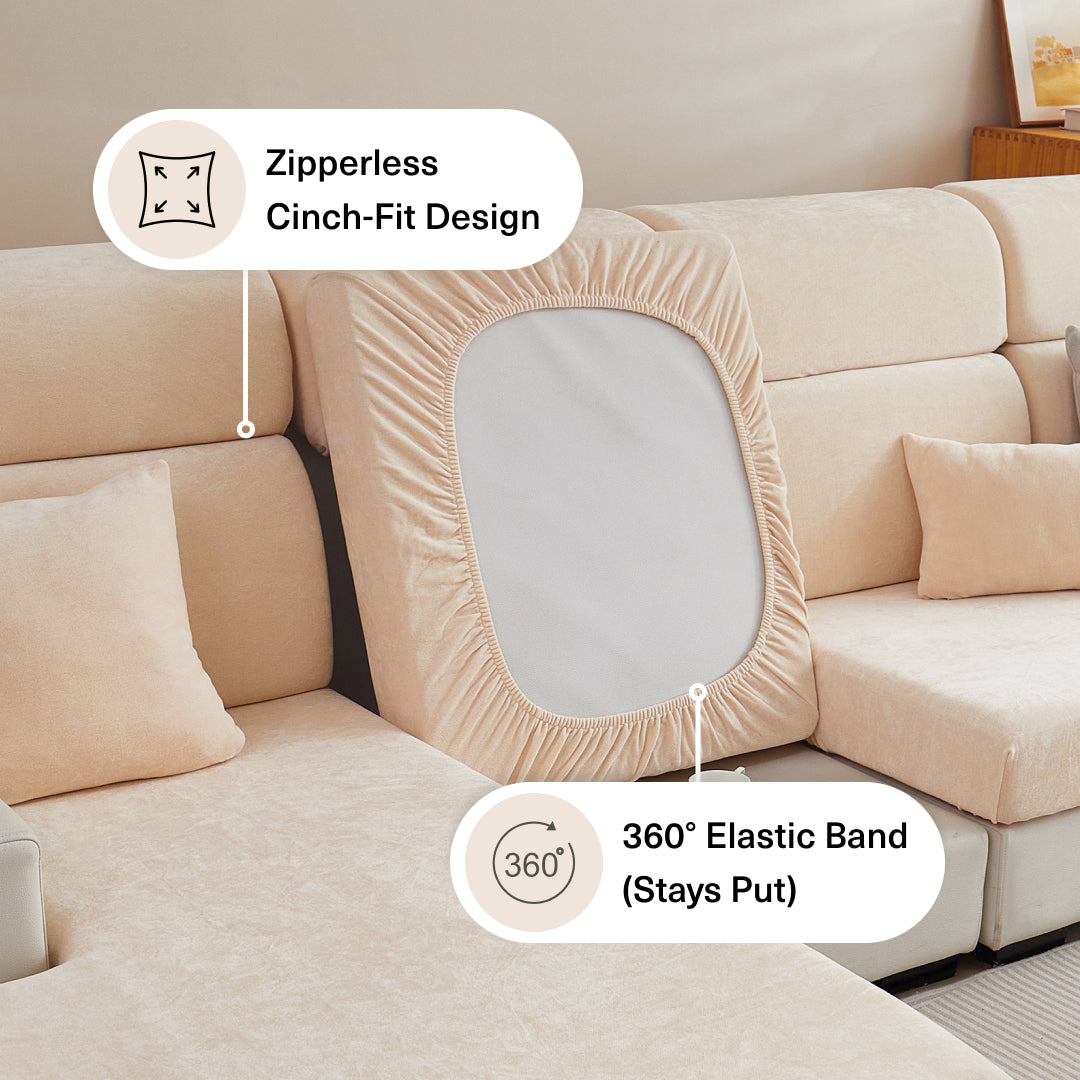 Miracle Sofa Cover - Plush