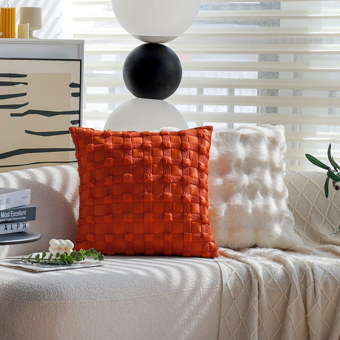 Pillow Cover - Mosaic | 18x18