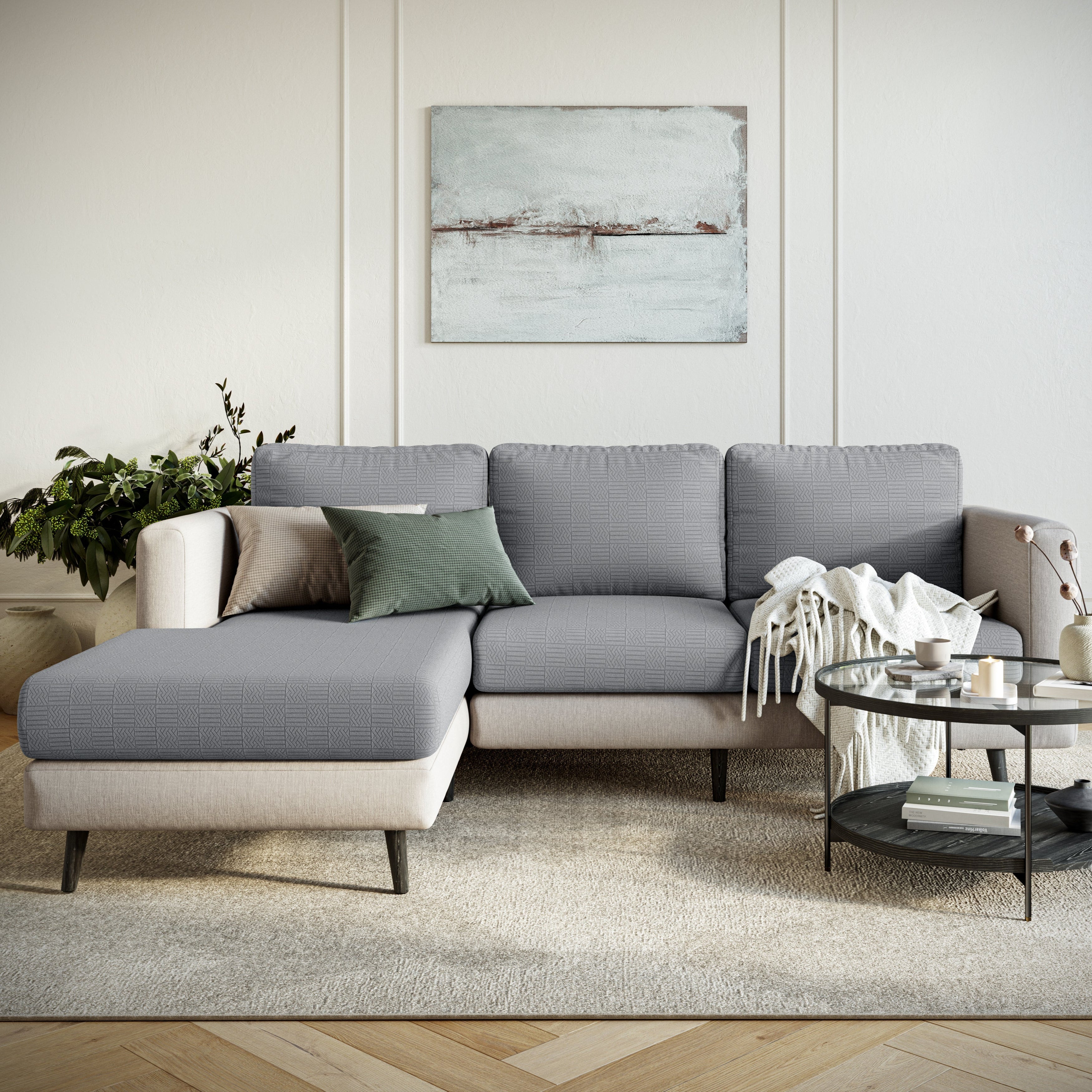 Magic Sofa Covers - Checkered | Last Chance