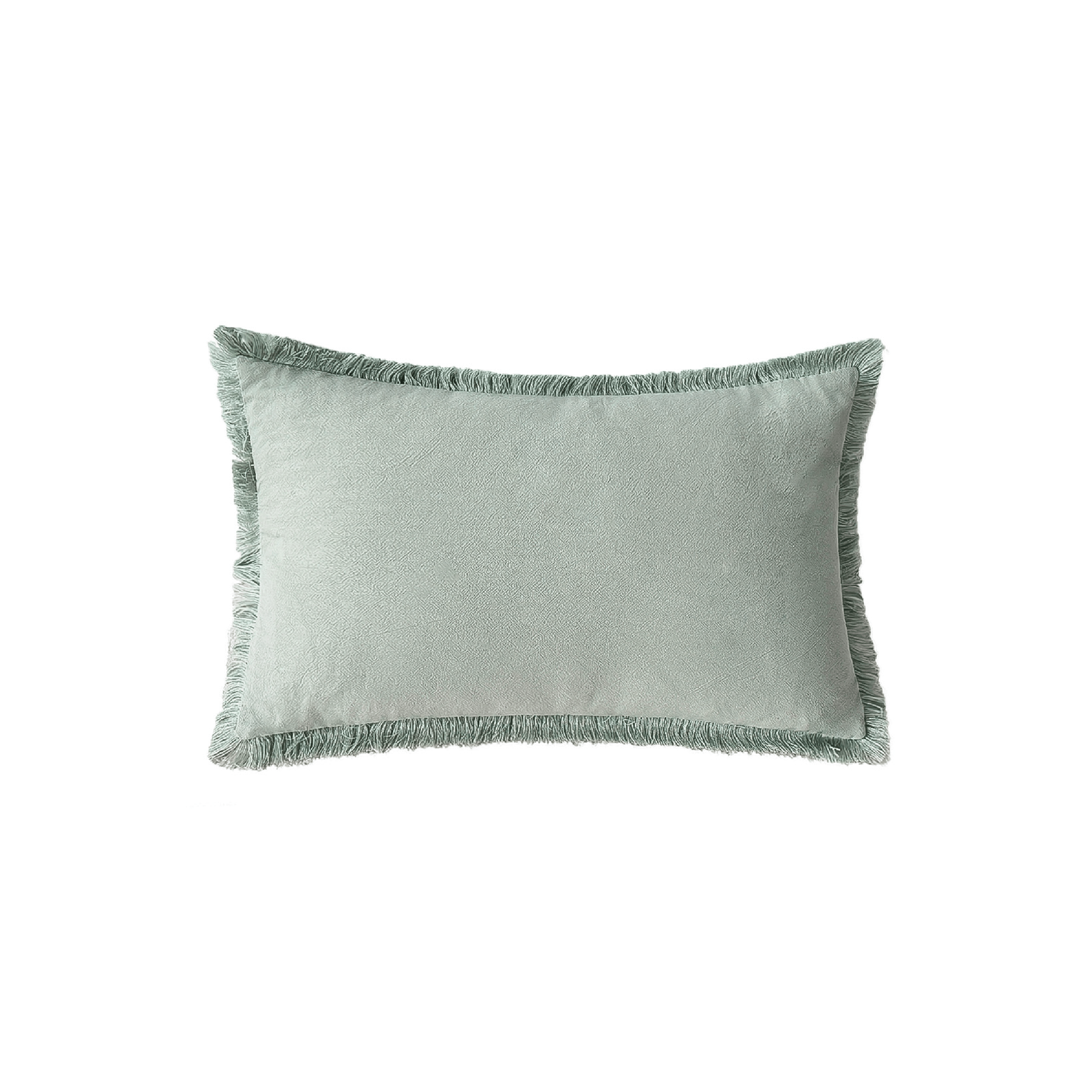 Pillow Cover - Fringe | 18x18 | 20x20 | 12x20