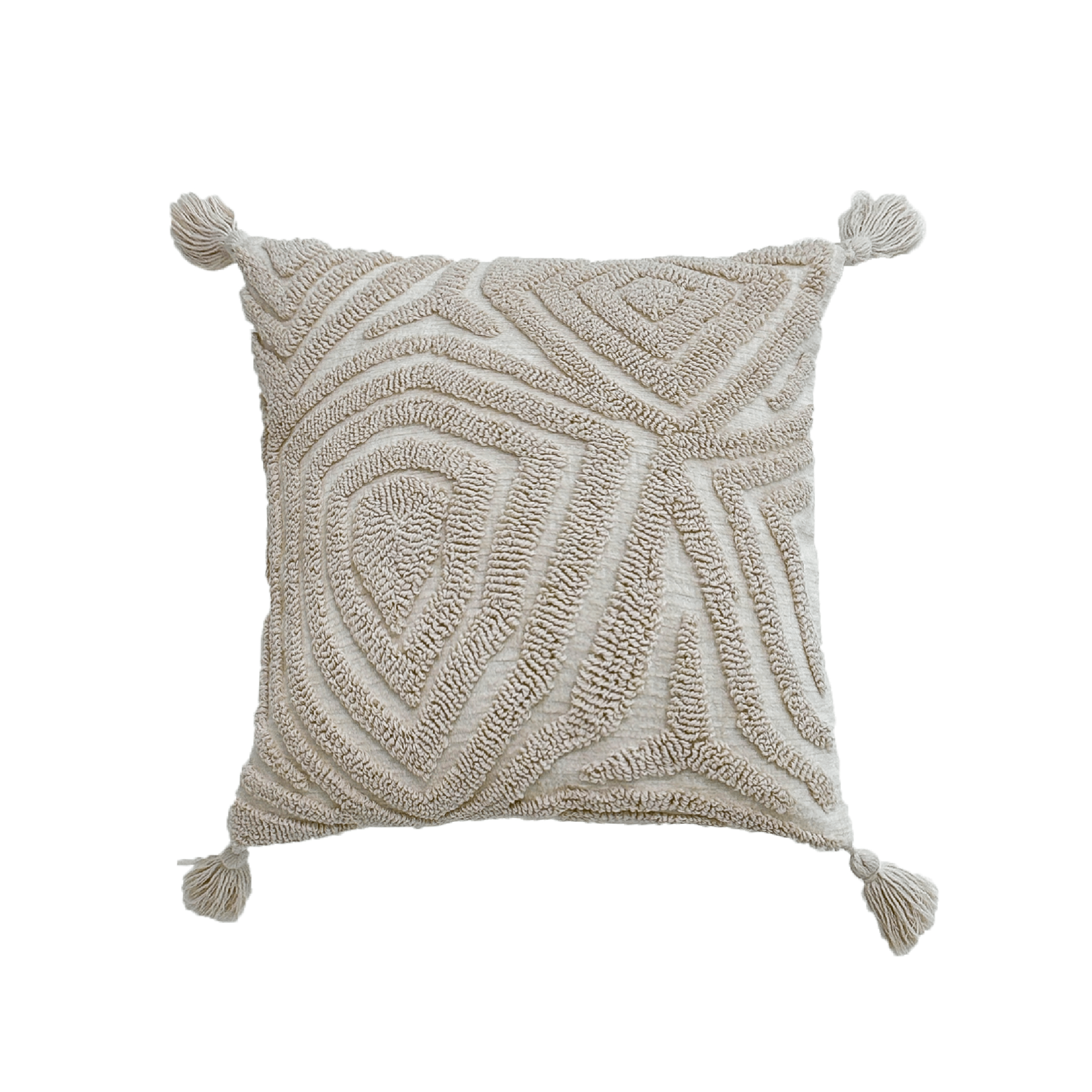 Pillow Cover - Aztec | 18x18 | Last Chance