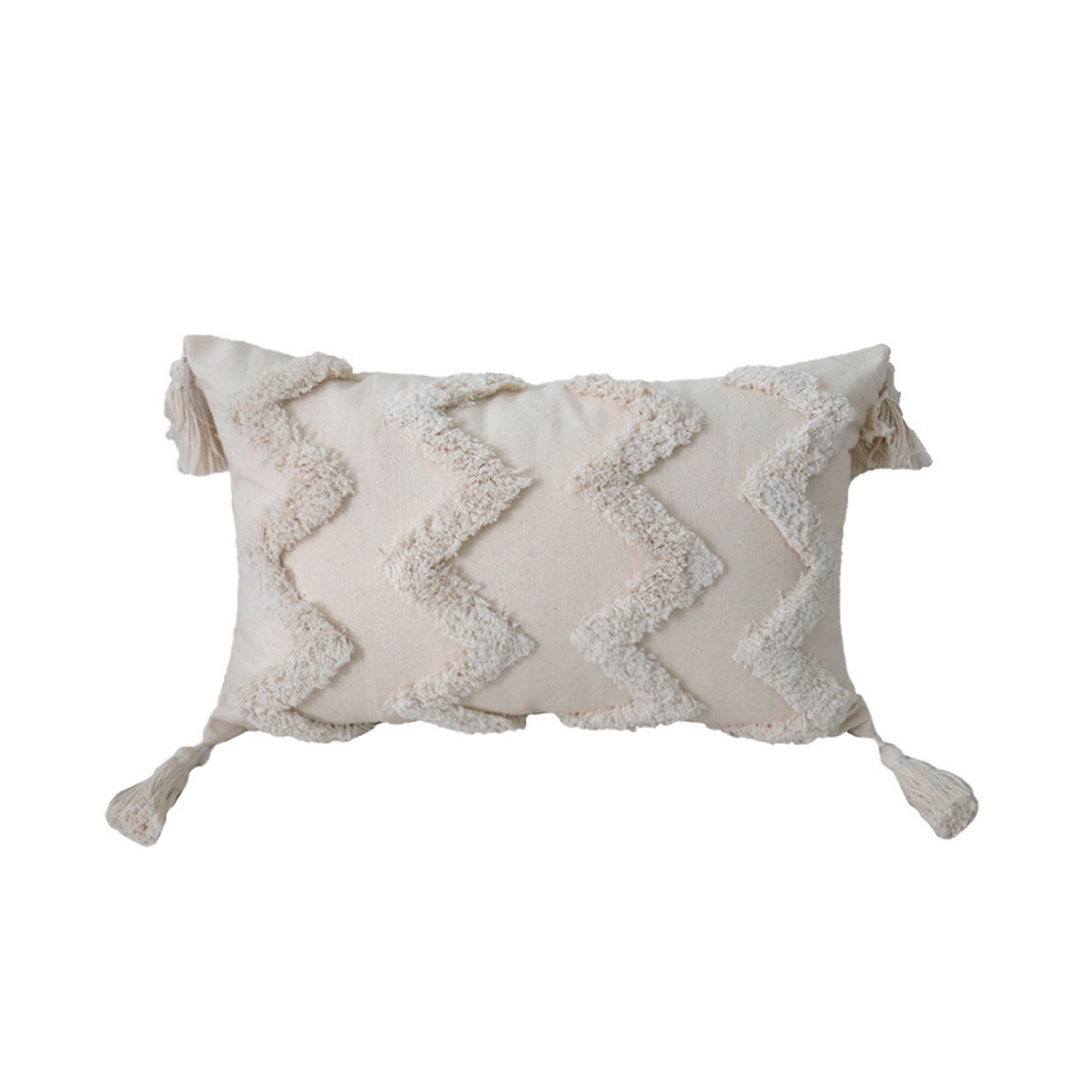 Pillow Cover - Chevron | 18x18 | 12x20 | Last Chance