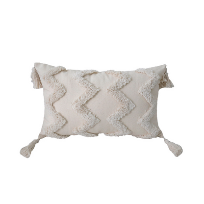 Pillow Cover - Chevron | 18x18 | 12x20 | Last Chance