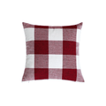 Pillow Cover - Checkered | 18x18 | Last Chance