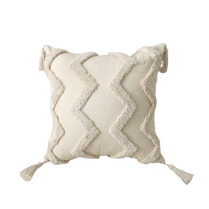 Pillow Cover - Chevron | 18x18 | 12x20 | Last Chance