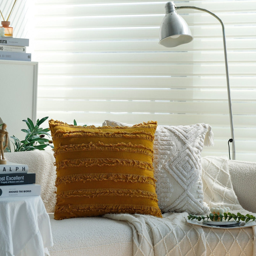 Pillow Cover - Reeve | 18x18 | 20x20 | 12x20 | Last Chance