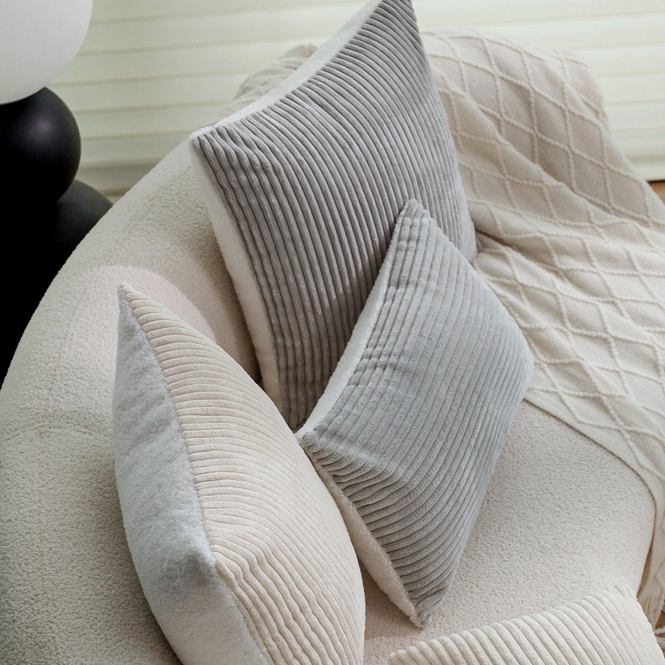 Pillow Cover - Sloane | 18x18 | 20x20 | 12x20